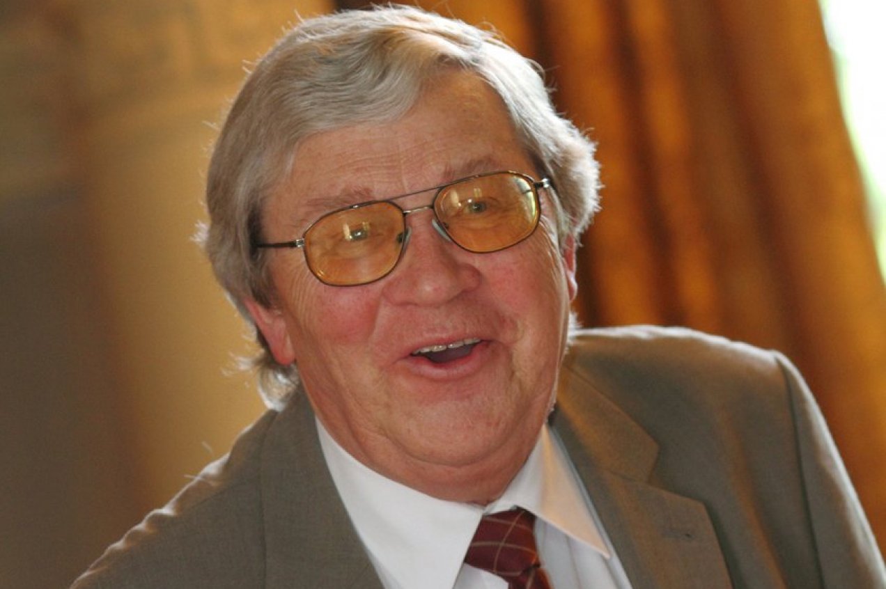 LNOBT minės žymaus muzikologo Jono Vytauto Bruverio jubiliejų