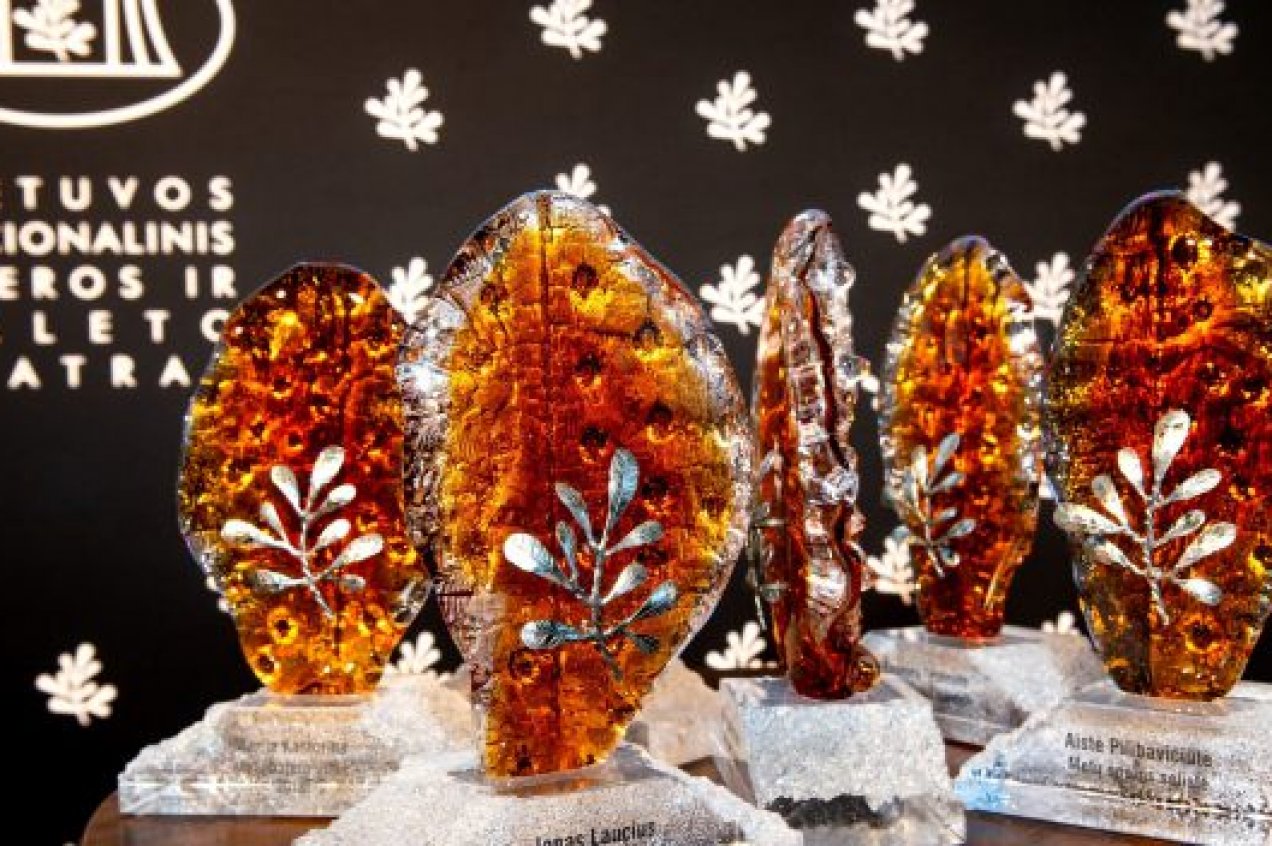 LNOBT apdovanojo Metų solistus