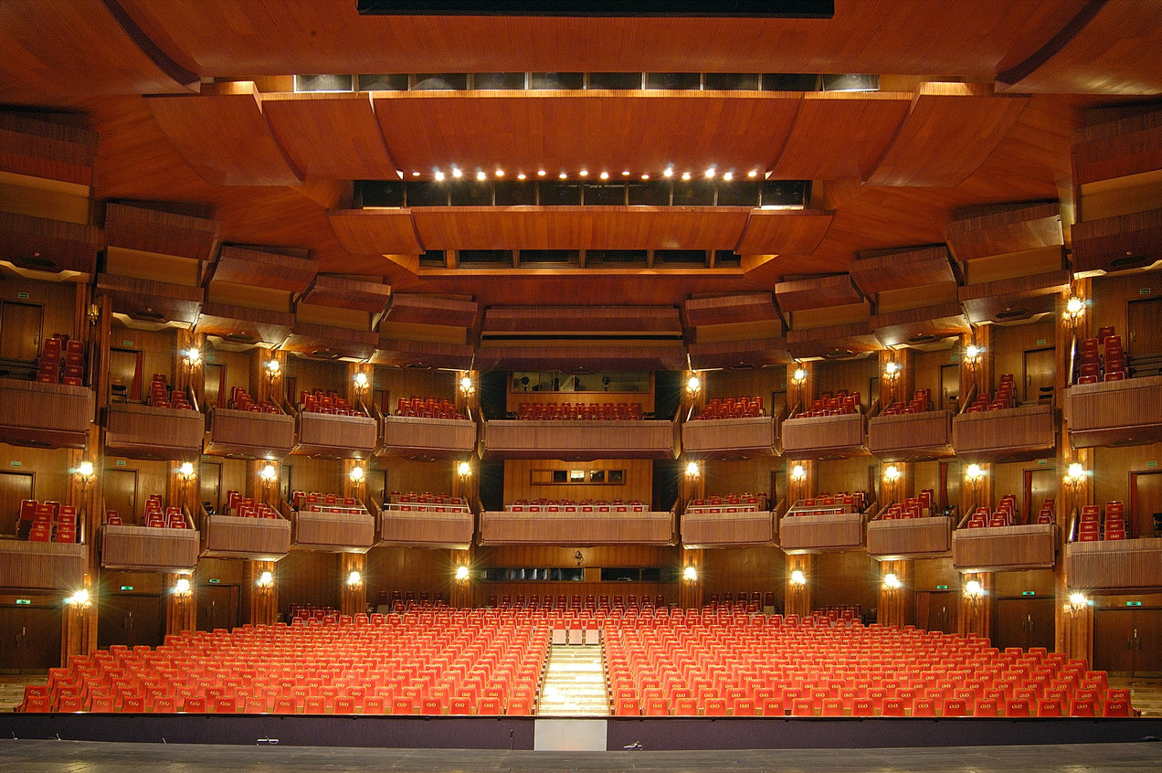 Kviečiame dalyvauti kasmetinėje OPEROS SOLISTŲ PERKLAUSOJE!