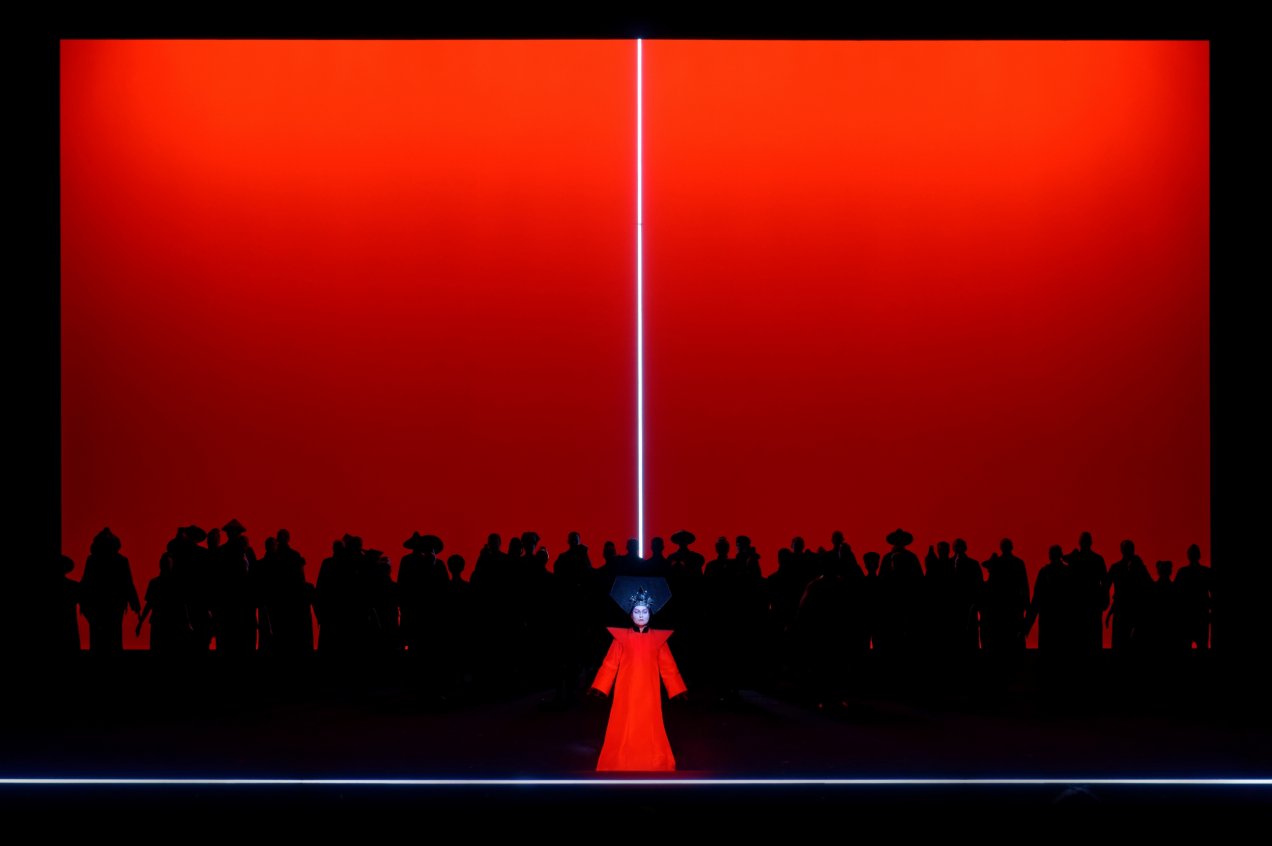 Vietoj „Turandot“ skambės „Madam Baterflai“