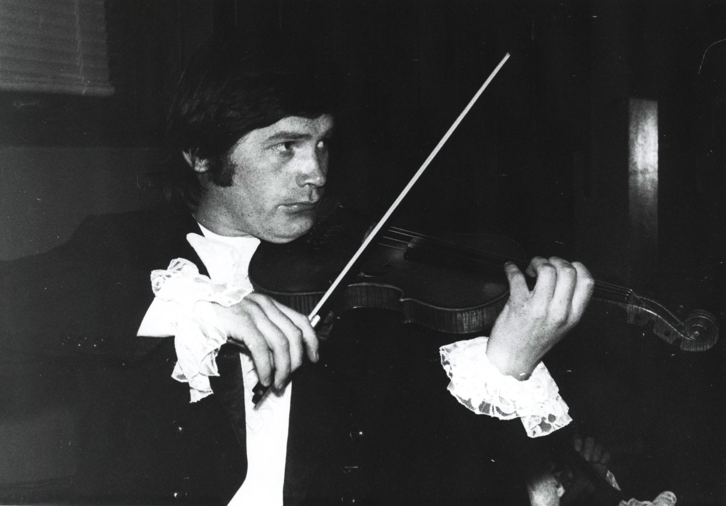 Aleksandras Batovas: koncertmeisteris, kurio nenorėjo įleisti į teatrą