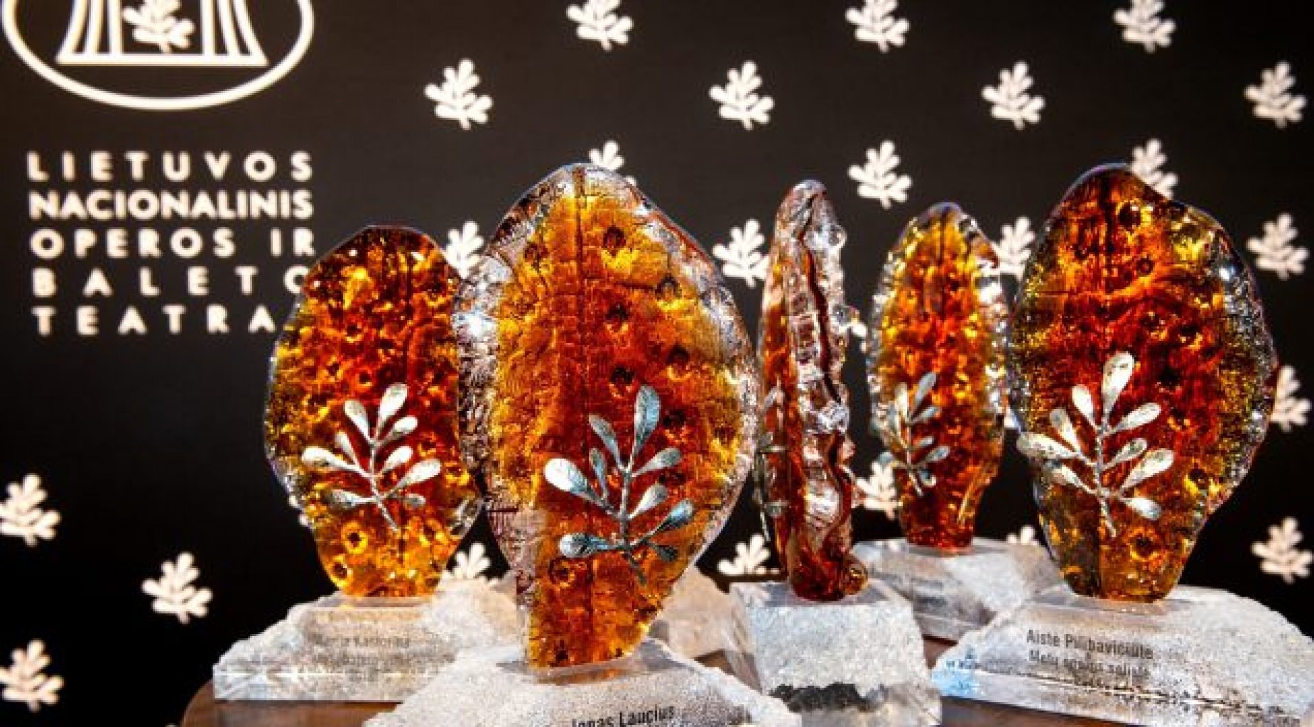 LNOBT apdovanojo Metų solistus