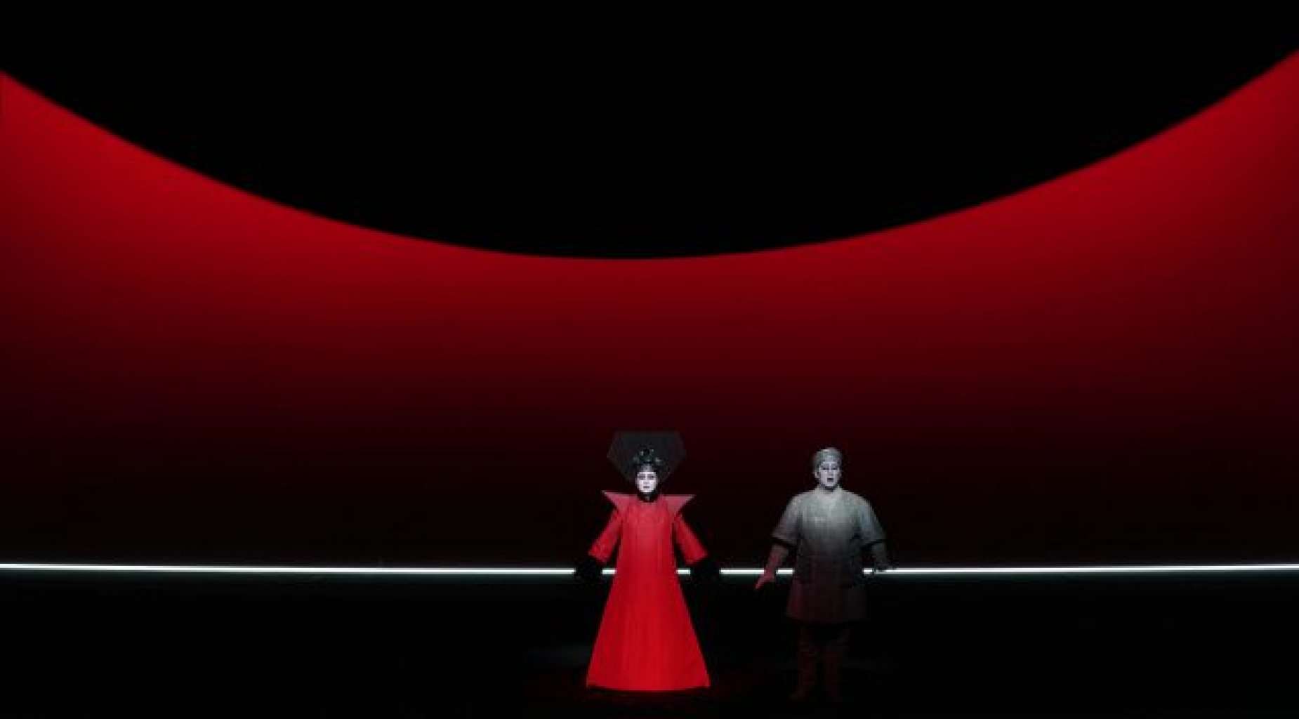 Apmaudi vagystė nenukels LNOBT numatytos „Turandot“ premjeros