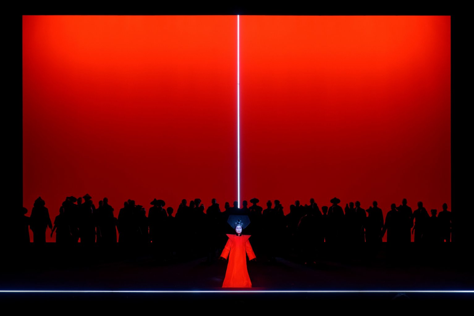 Vietoj „Turandot“ skambės „Madam Baterflai“