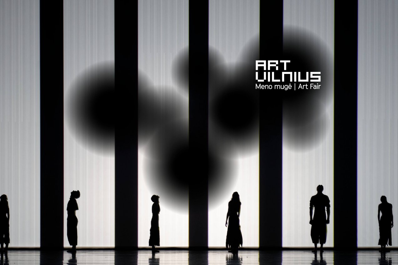 Išskirtinė patirtis: „Kūrybinis impulsas“ keliasi į šiuolaikinio meno mugę