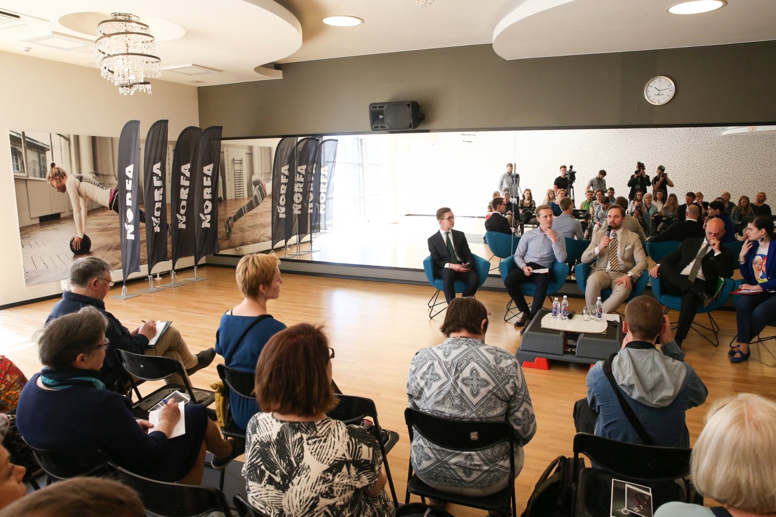 100-asis LNOBT sezonas: pirmyn su nauja energija 