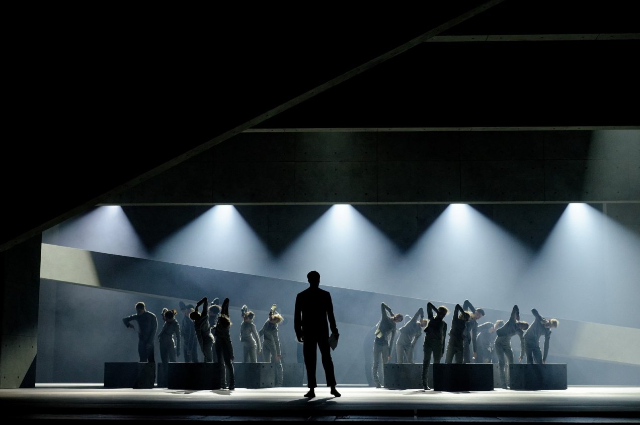 Lietuvių baletą „Procesas“ pamatys pasaulis