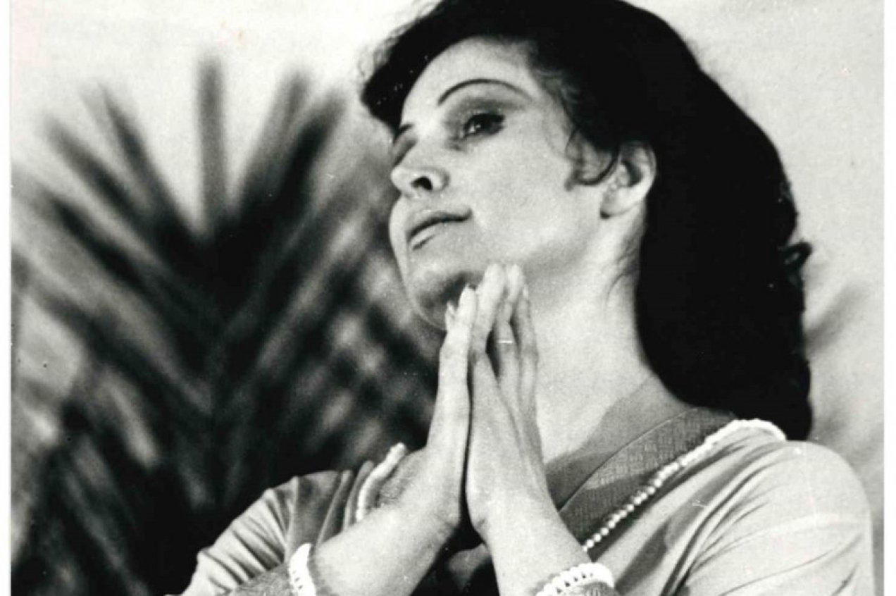 Mirė garsi dainininkė Gražina Apanavičiūtė