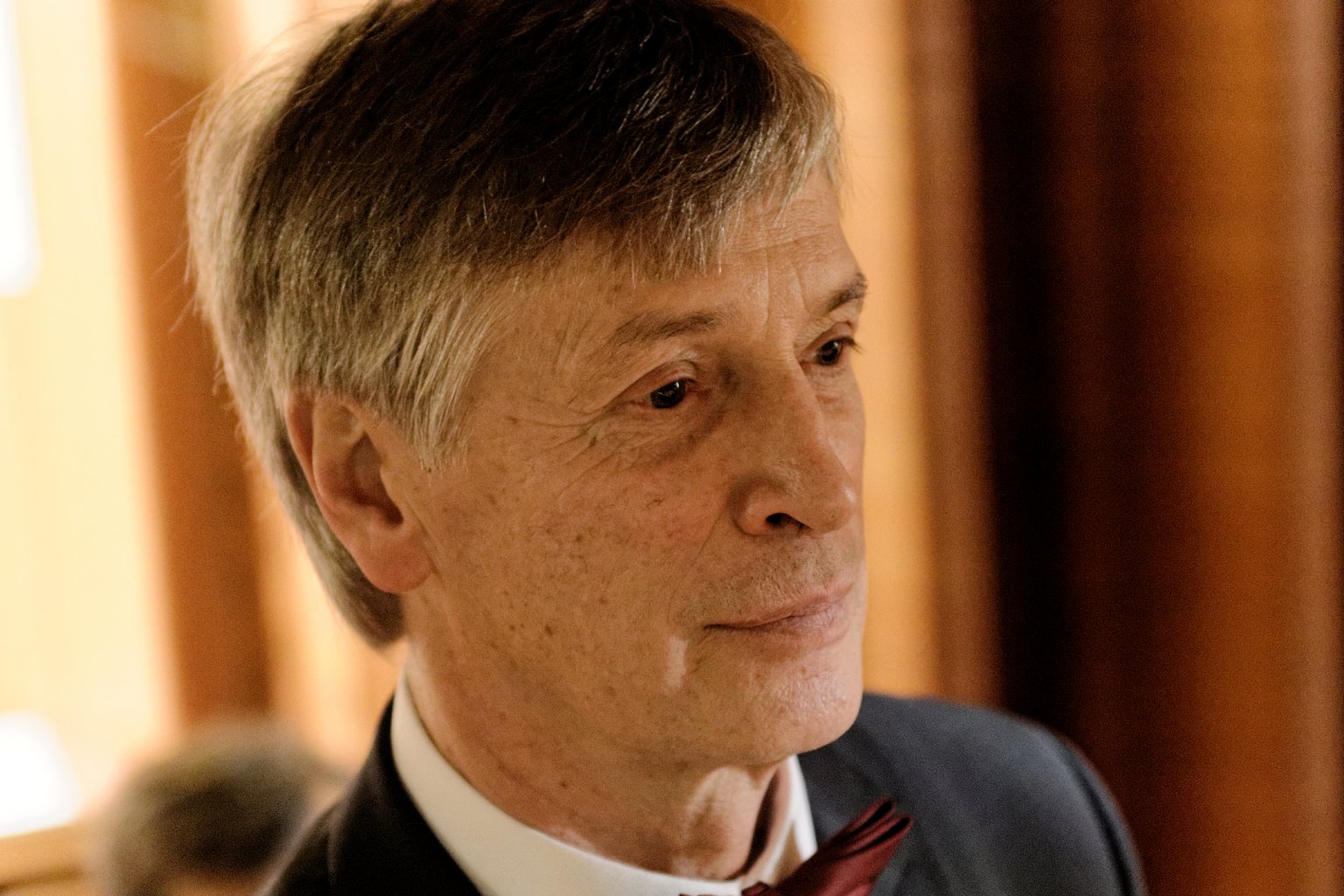 Tūkstančio veidų vyriškis: baleto artistas Voldemaras Chlebinskas