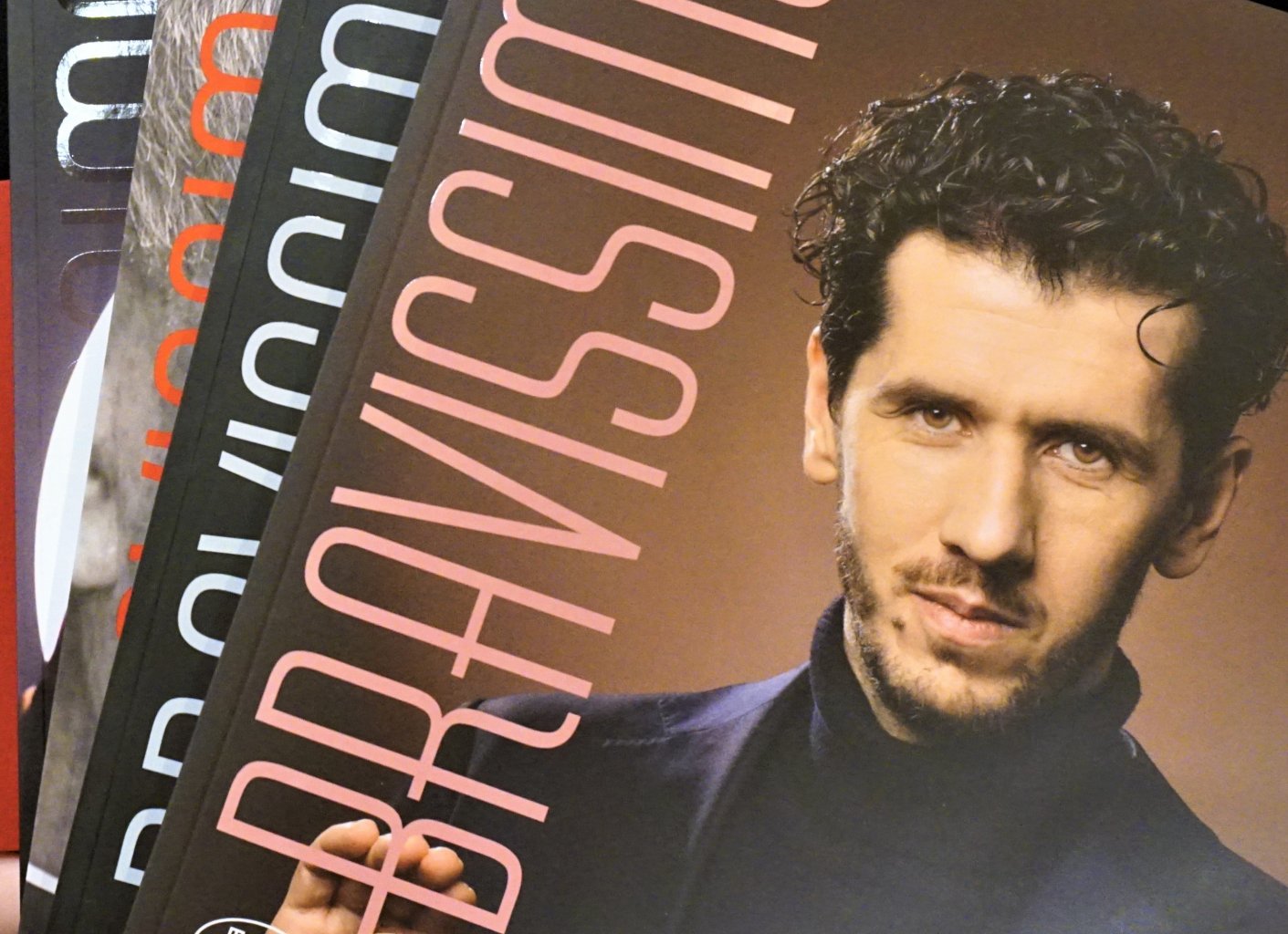 „Bravissimo“ žurnalą galite užsisakyti tiesiai į namus!