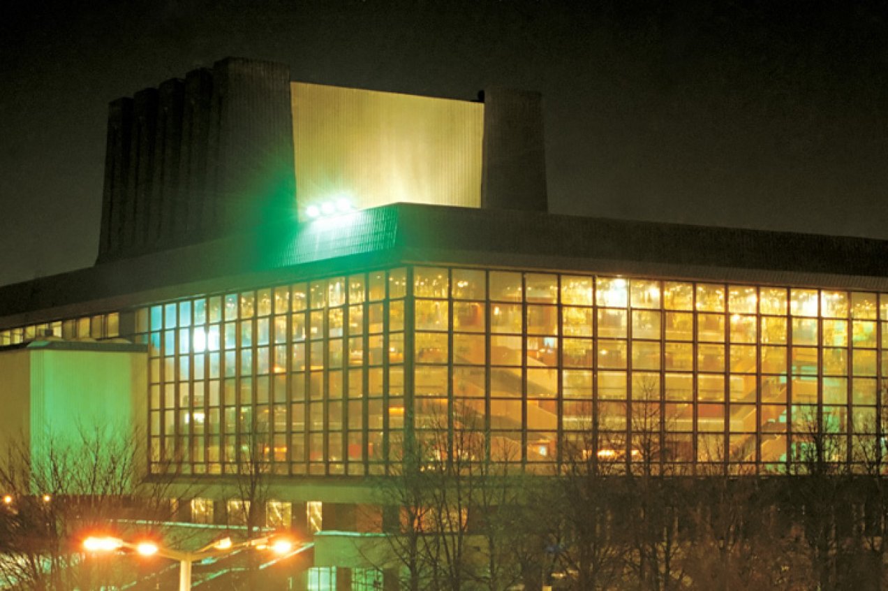 Į Vilnių suvažiuoja Europos teatrų profesionalai 