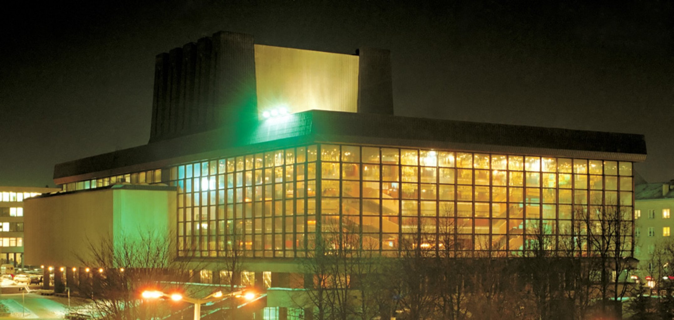 Į Vilnių suvažiuoja Europos teatrų profesionalai 