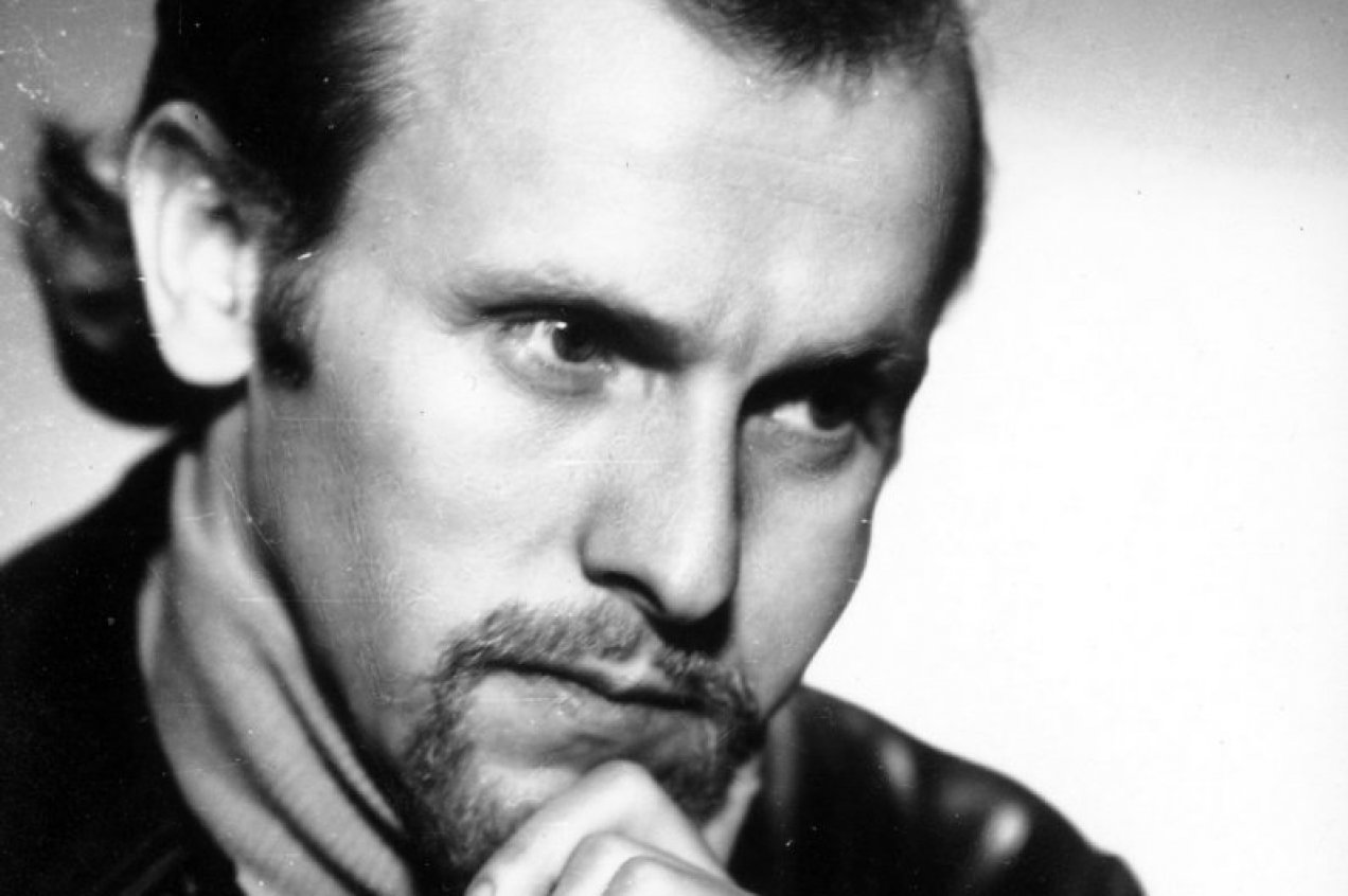 Mirė žymus choreografas Elegijus Bukaitis 