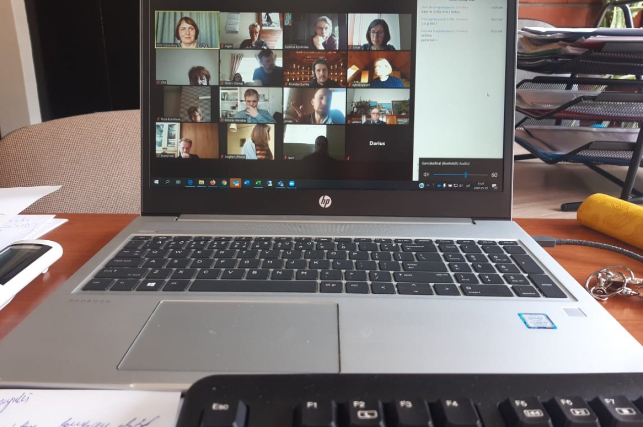 Naudingos žinios – LNOBT vadovams ir atlikėjams 