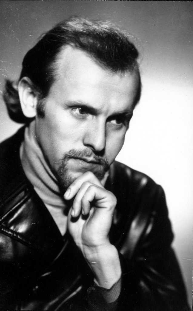 Mirė žymus choreografas Elegijus Bukaitis 