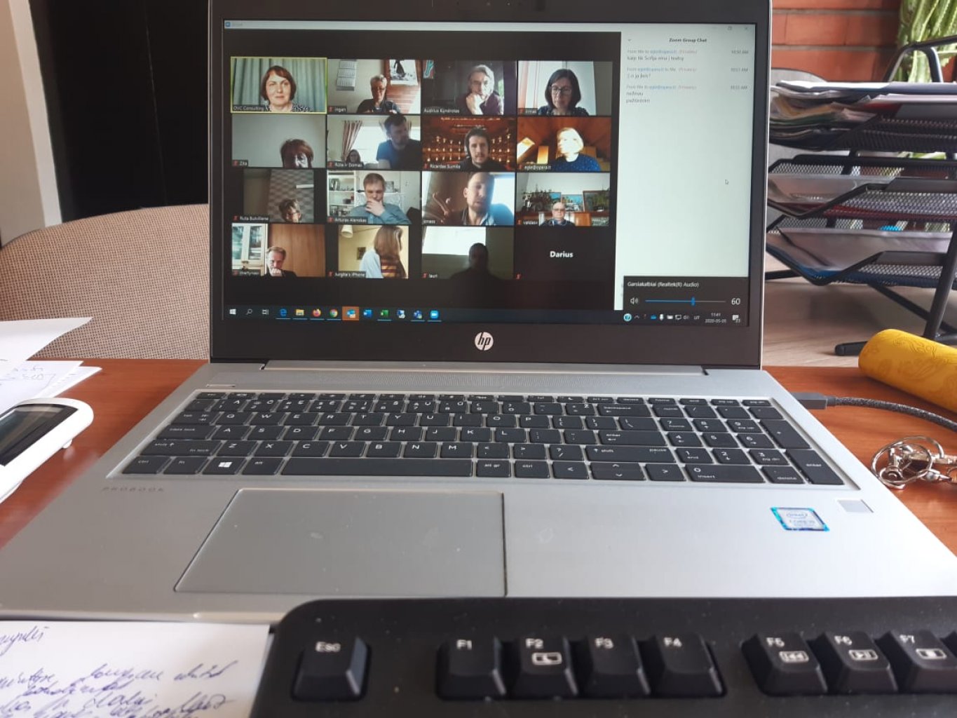 Naudingos žinios – LNOBT vadovams ir atlikėjams 