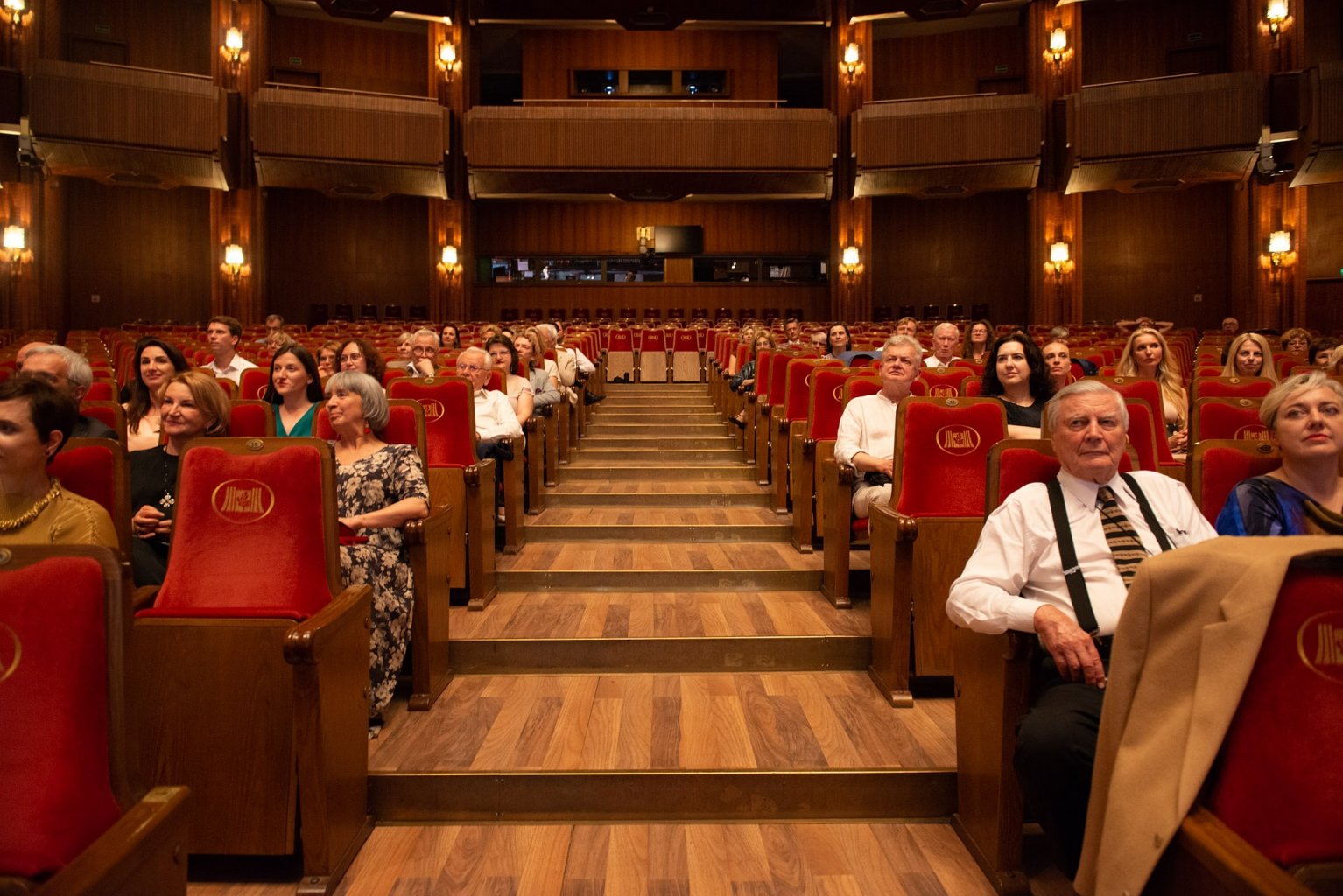 Vilniaus klubo narius sukvietė pagarba Virgilijaus Noreikos atminimui 