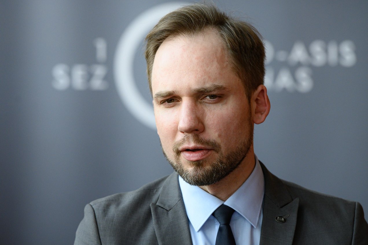 Atviras Jono Sakalausko laiškas: likime orūs, saugokime save ir savo artimuosius