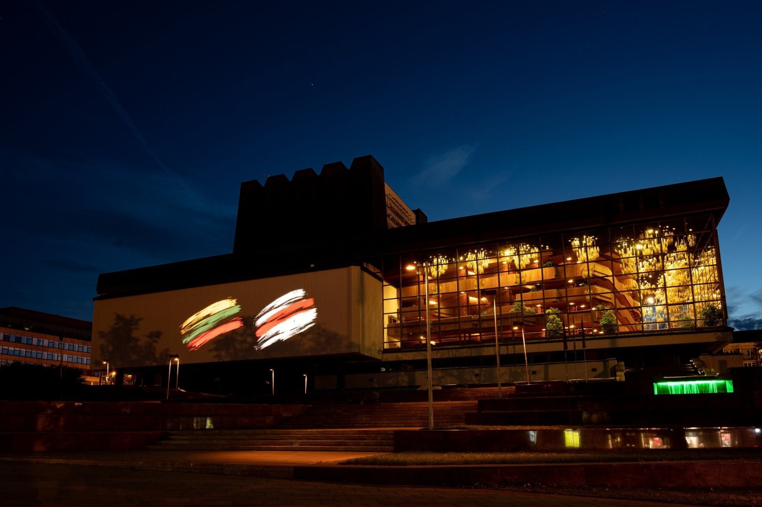 LNOBT palaiko Baltarusijos žmones