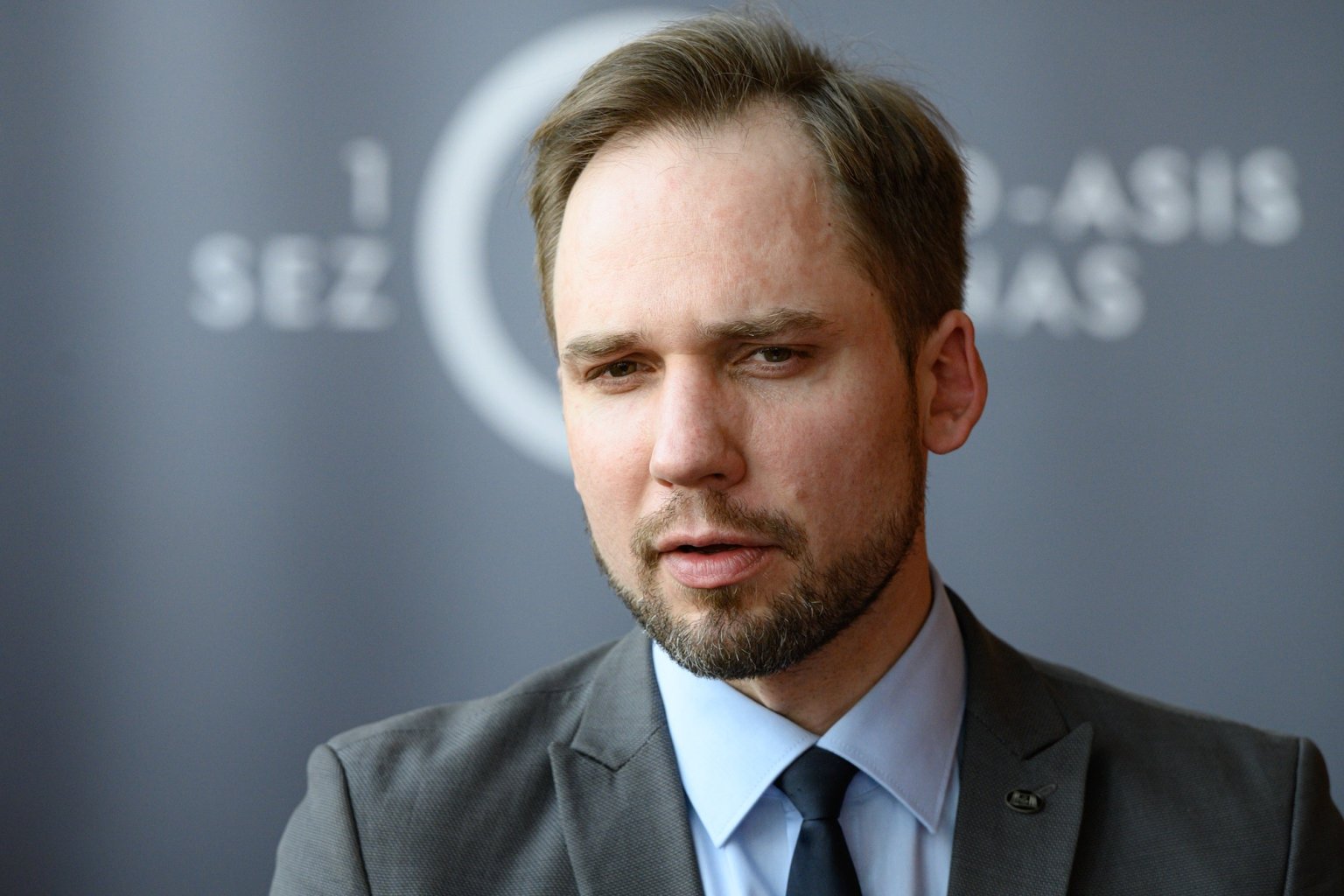 Atviras Jono Sakalausko laiškas: likime orūs, saugokime save ir savo artimuosius