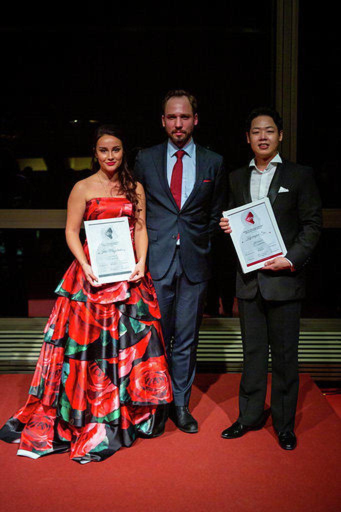 V. Noreikos konkurso laureatams – kvietimas dainuoti LNOBT „Traviatoje“ 