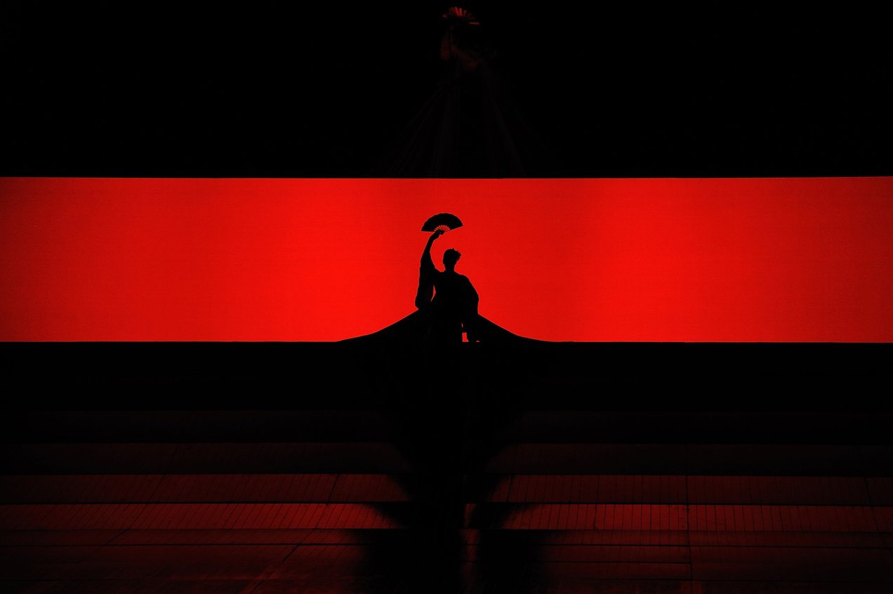 „Madam Baterflai“ su E. Montvidu data keičiama iš penktadienio į ketvirtadienį 