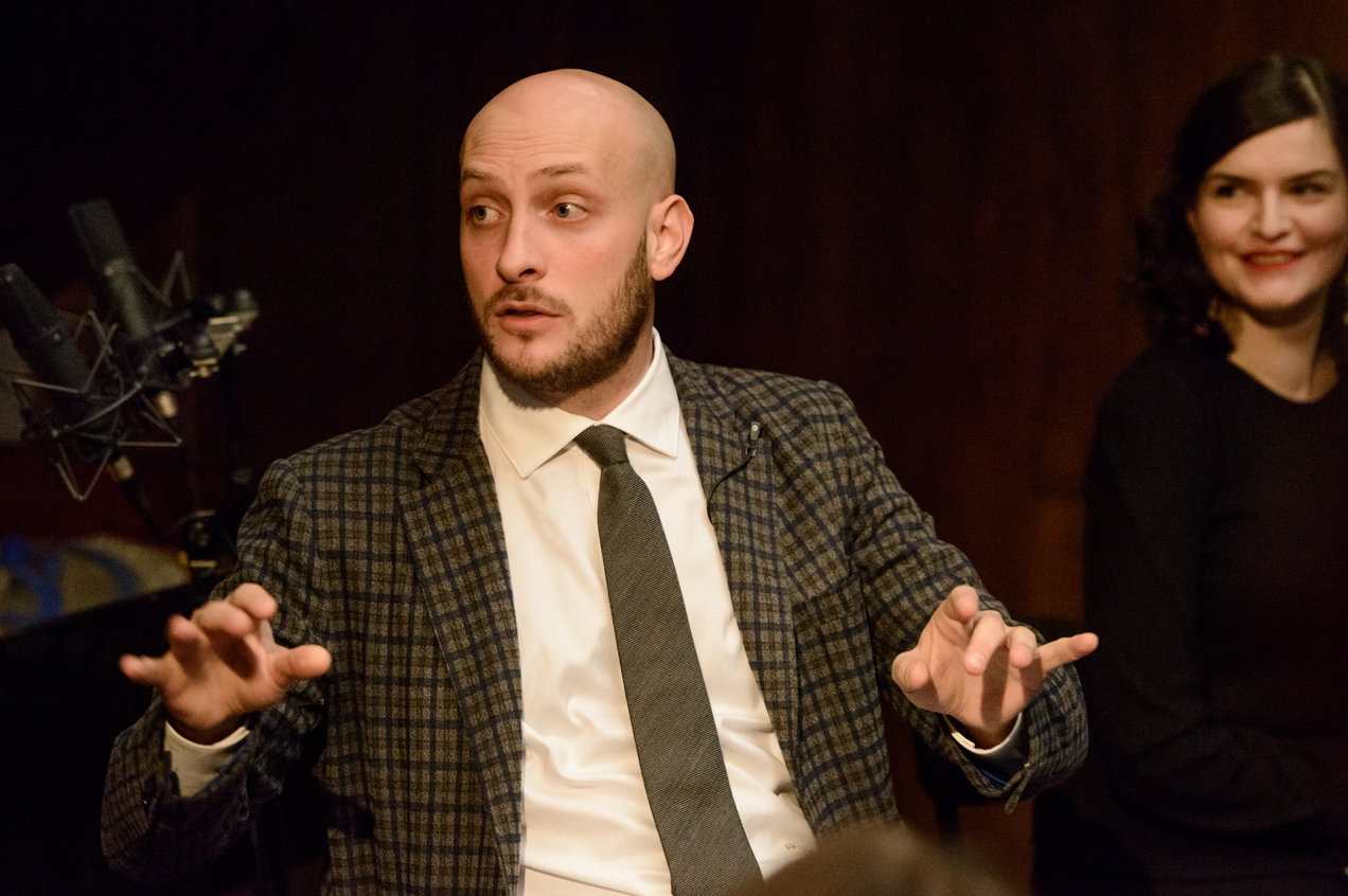 LNOkalbiai: Sesto Quatrini apie „Aną Boleną“