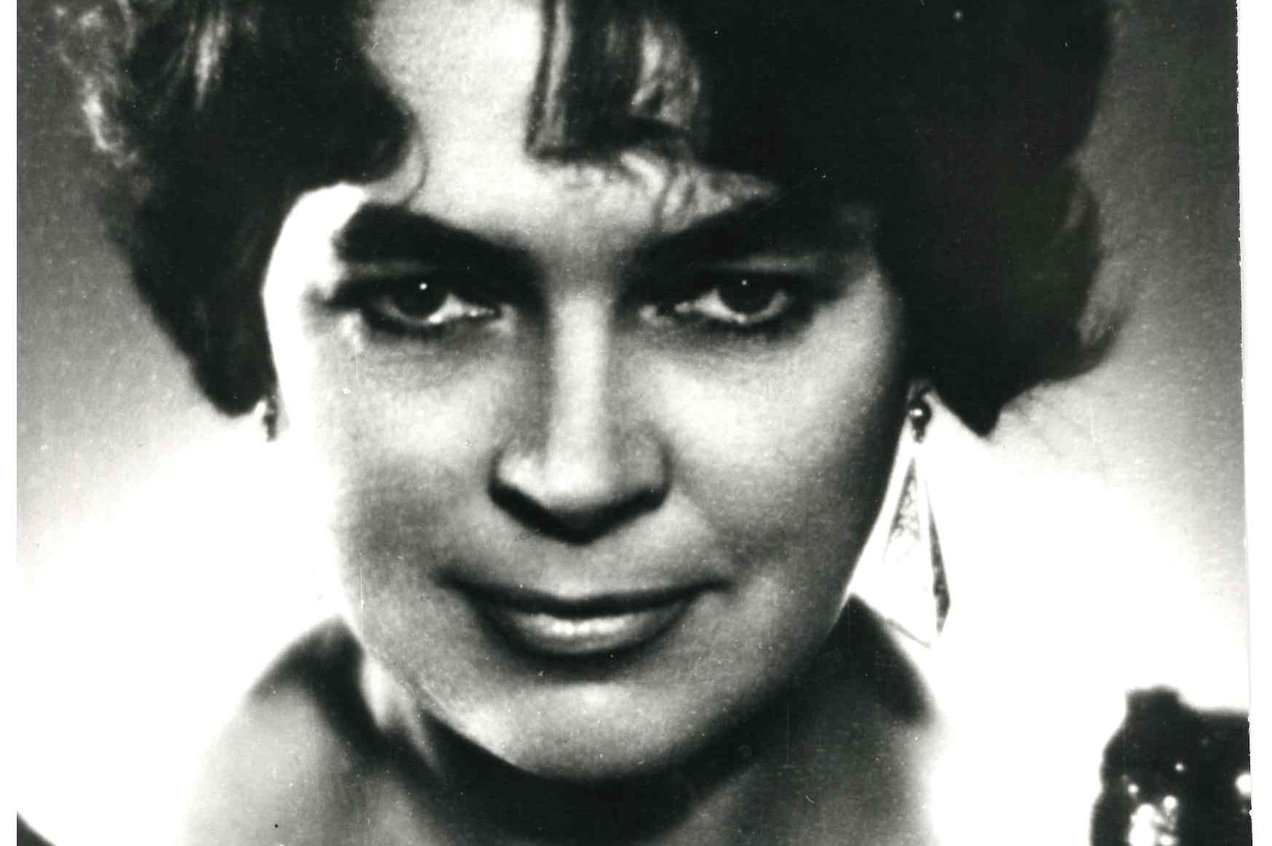 Irena Jasiūnaitė tampa trečiąja LNOBT garbės emerite