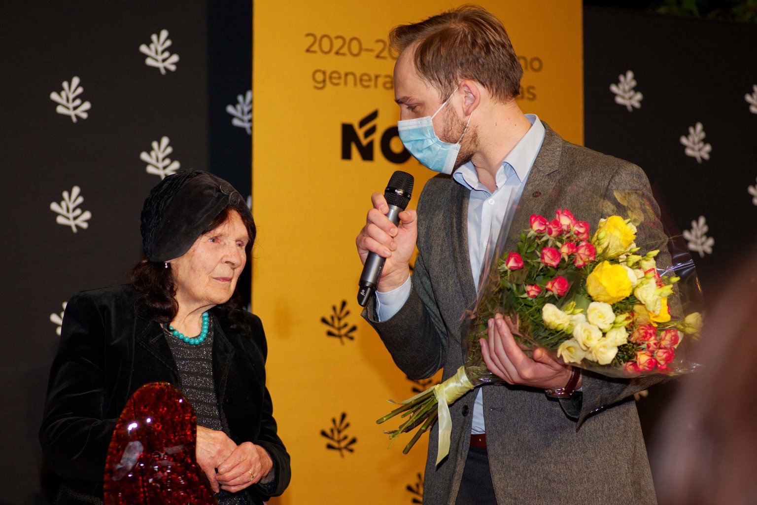 I. Jasiūnaitė: „Teatrui aukodavau ir jaunystės meiles, ir pasimatymus“