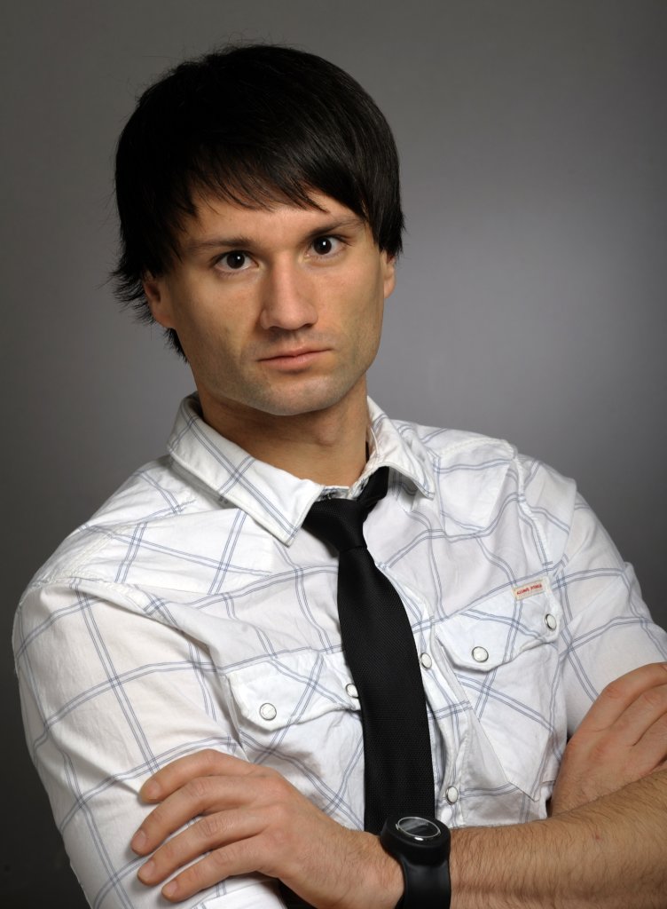 Baleto mokyklos vadovas Eligijus Butkus: „Visas mūsų miestelis šoko“