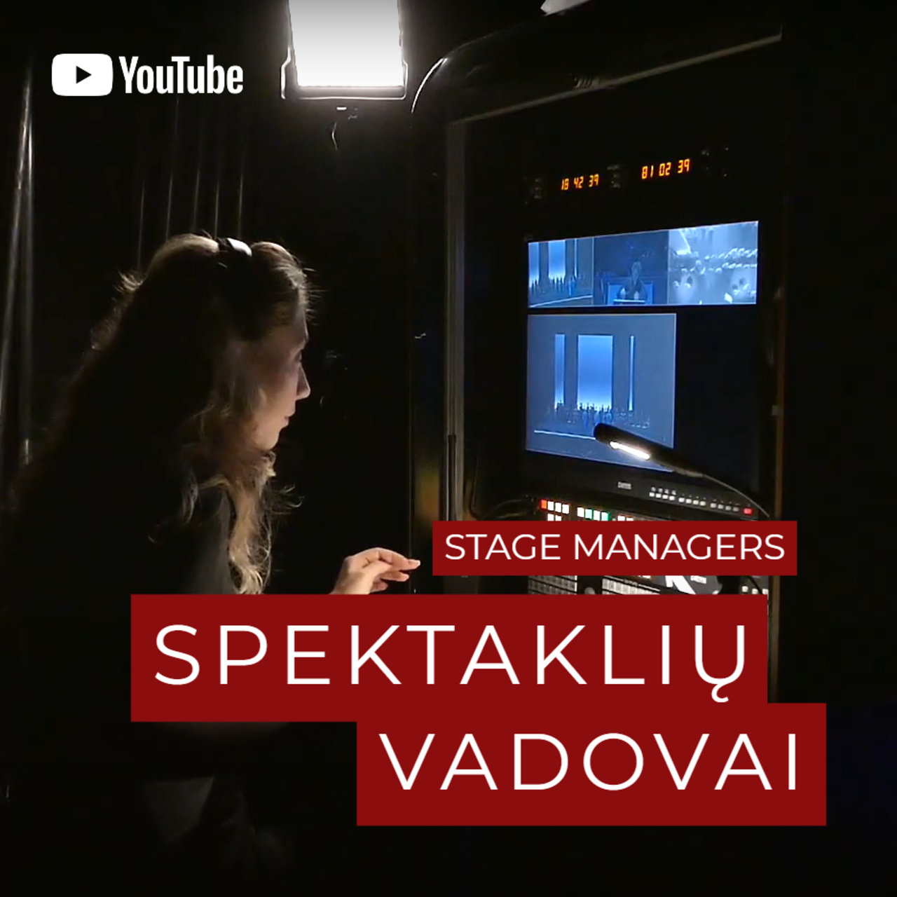 LNOBT: Zooming in #3 | STAGE MANAGERS