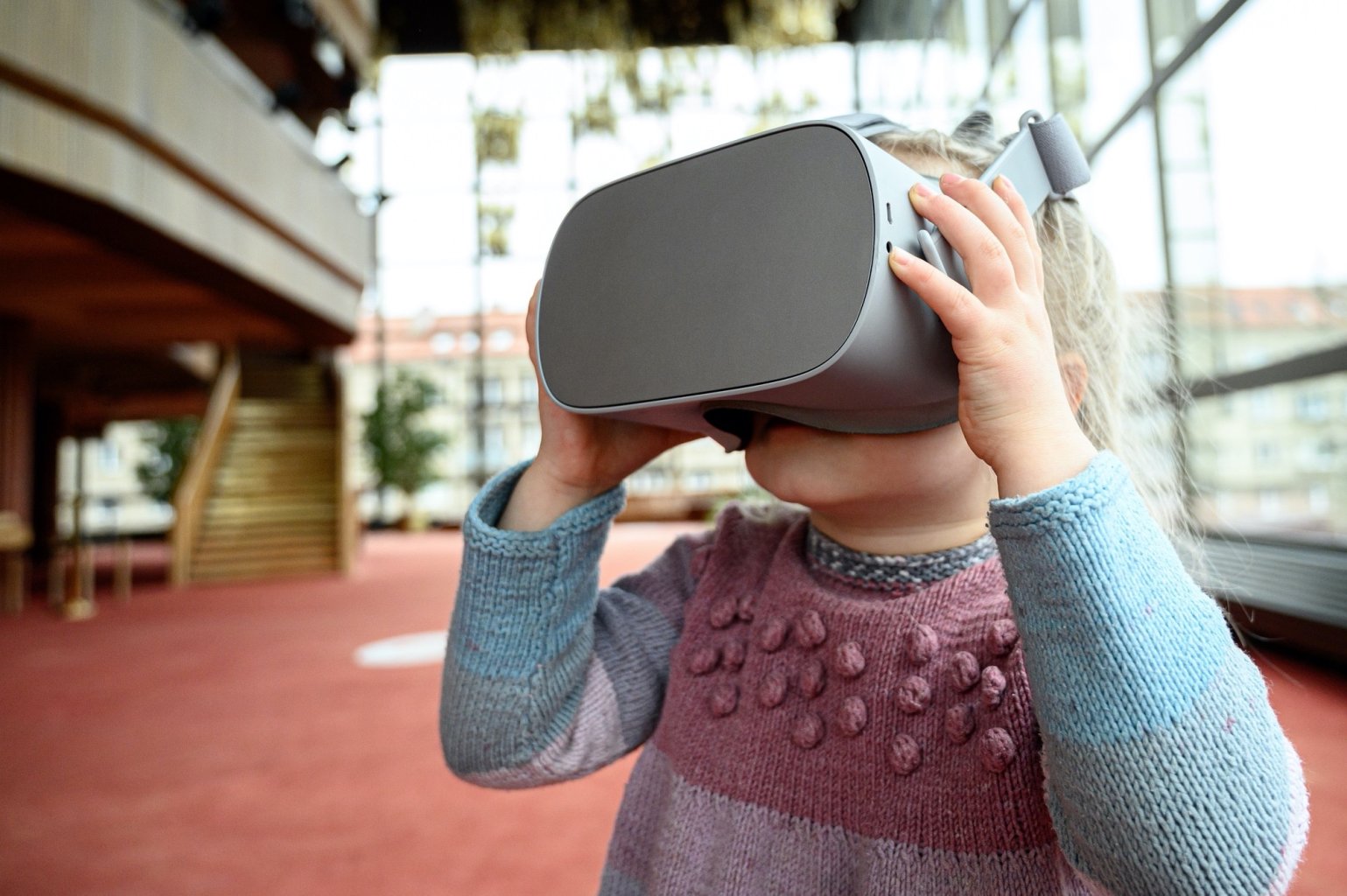 LNOBT edukacijai pasitelkė naują skaitmeninę technologiją: šalies  ikimokyklinės įstaigos...