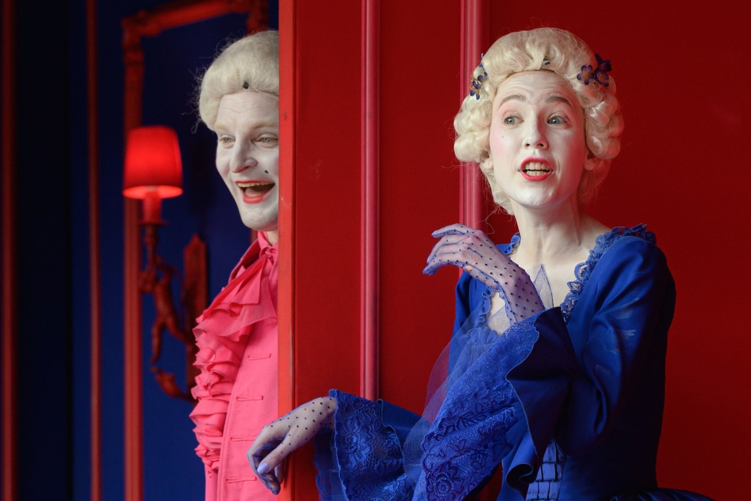 Opera „Tarnaitė ponia“ skambės vilniečių kiemuose 