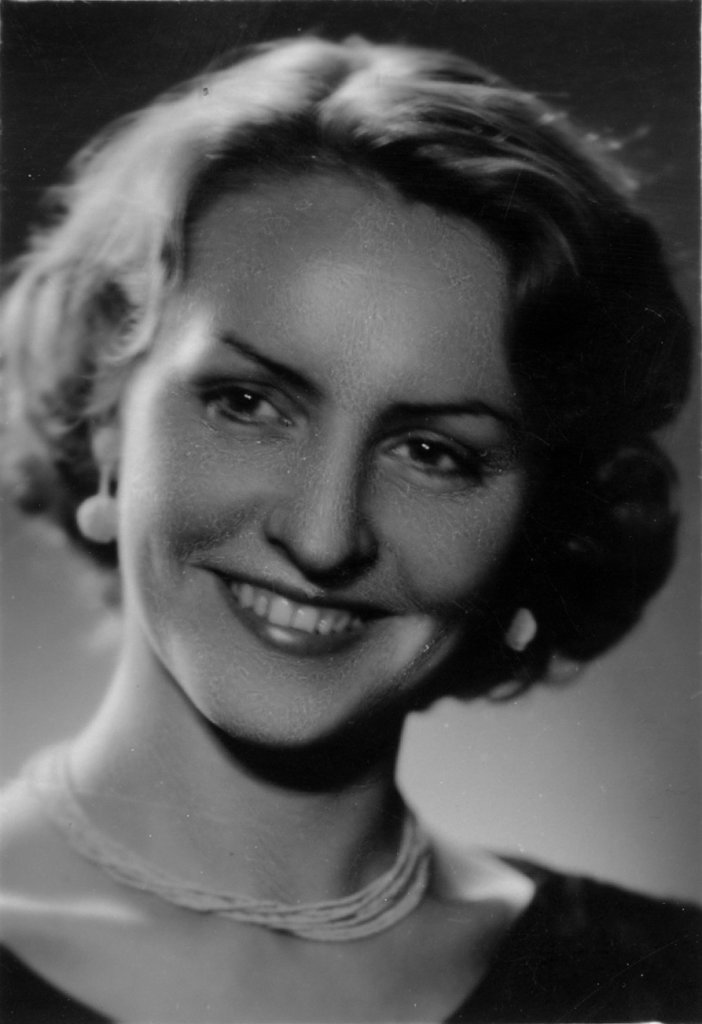 Ada Tamalevičiūtė-Nasvytienė (1928–2021)