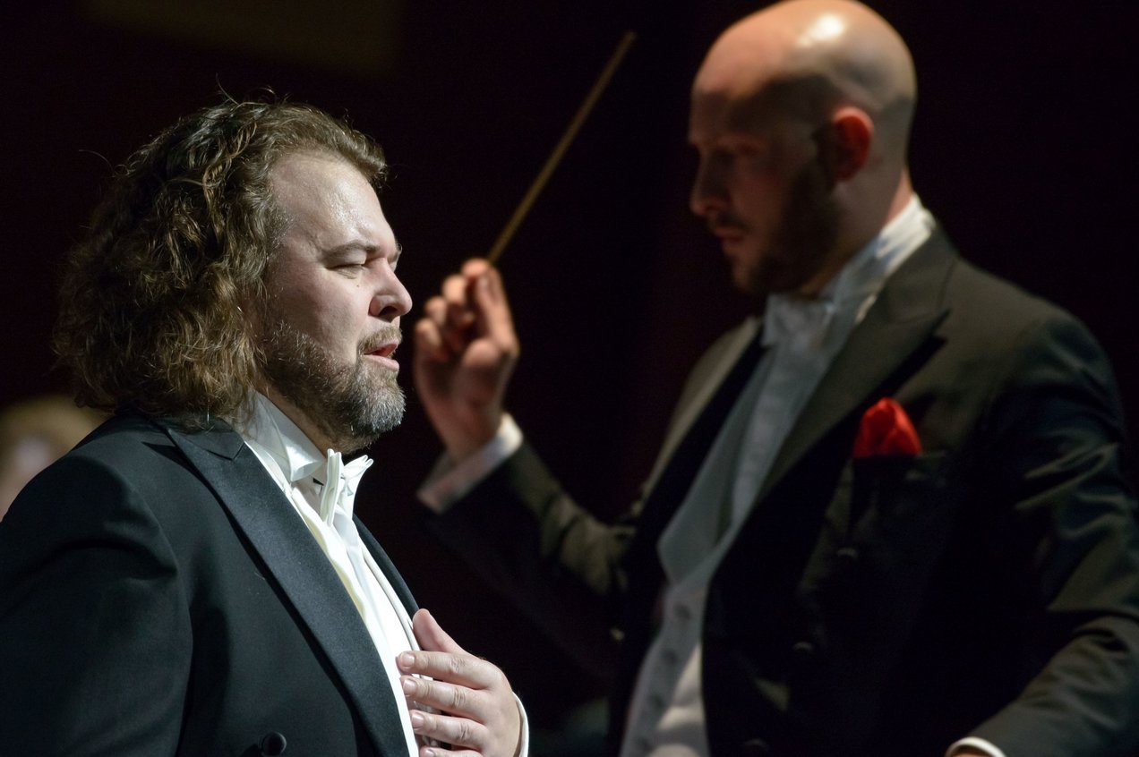 Operos solistai atsakė, ką jiems reiškia Laisvė