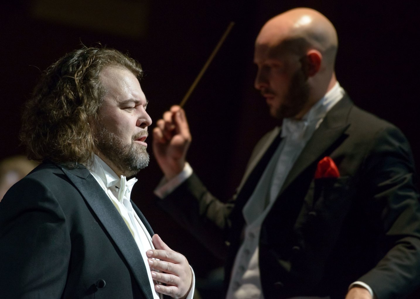 Operos solistai atsakė, ką jiems reiškia Laisvė