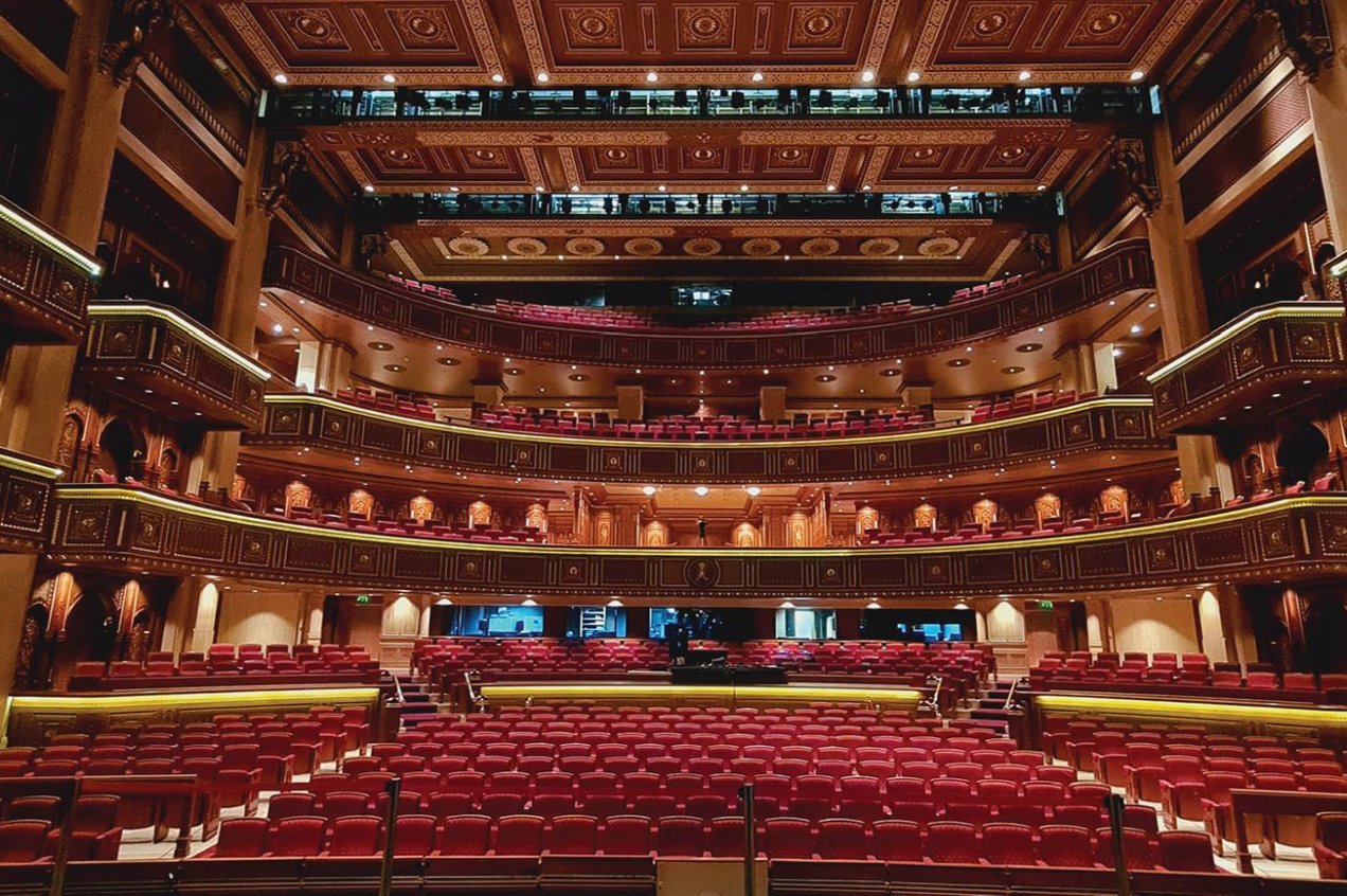 LNOBT „Rigoletas“ alsuos senovine prabanga: F. Zeffirelli pastatymo rekvizitas jau keliauja iš Omano į Vilnių