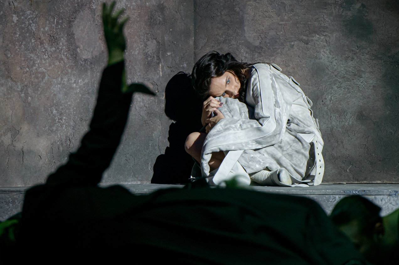 Teatro darbuotojams pandemijos nuovargio atsikratyti padės psichologai 