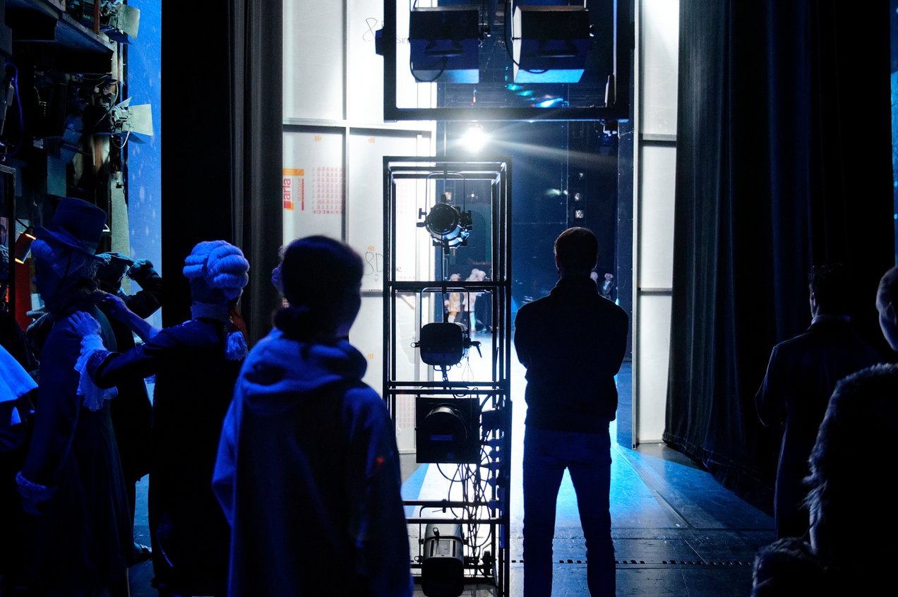 LNOBT skelbia intriguojantį kvietimą jauniems Europos režisieriams