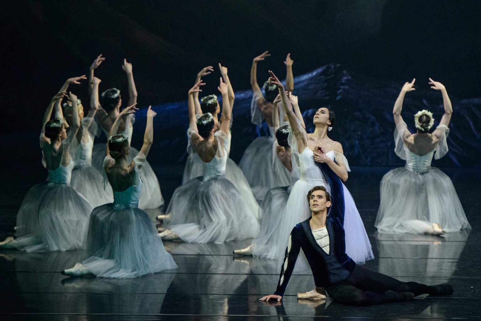 Metų baleto viltis Gohar Mkrtchyan: „Armėnų ir ispanų kultūros mane praturtina“