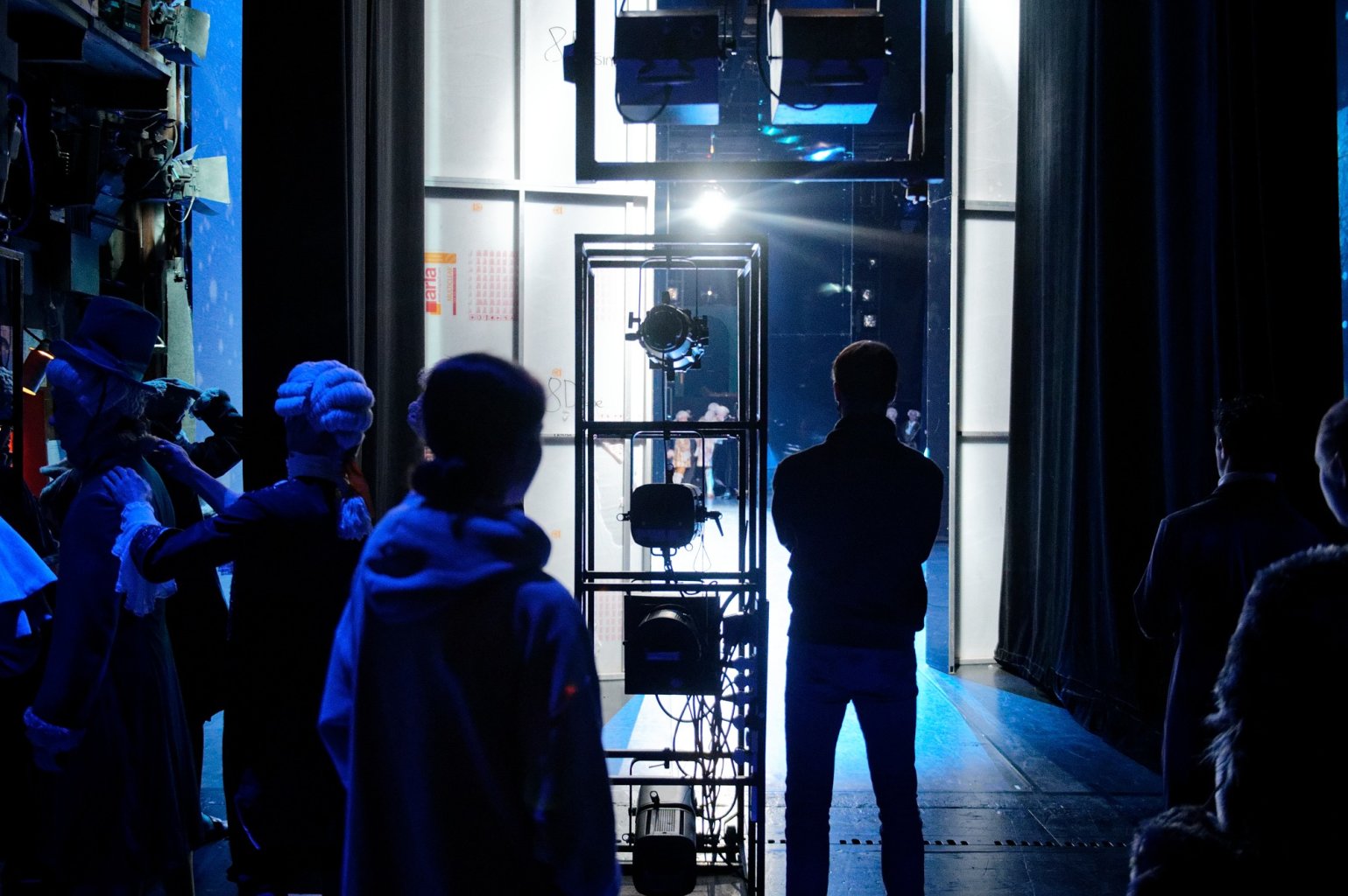 LNOBT skelbia intriguojantį kvietimą jauniems Europos režisieriams