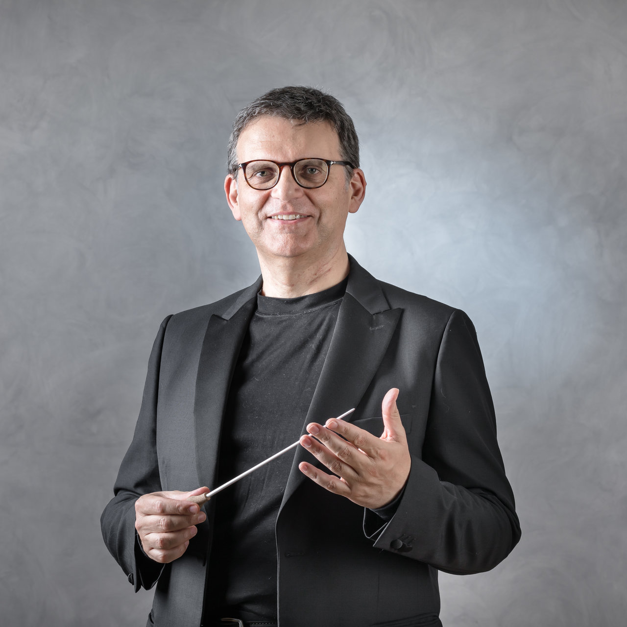 Dirigentas Marcello Bufalini: „Stengsiuosi, kad žiūrovai patirtų intensyvių akimirkų“