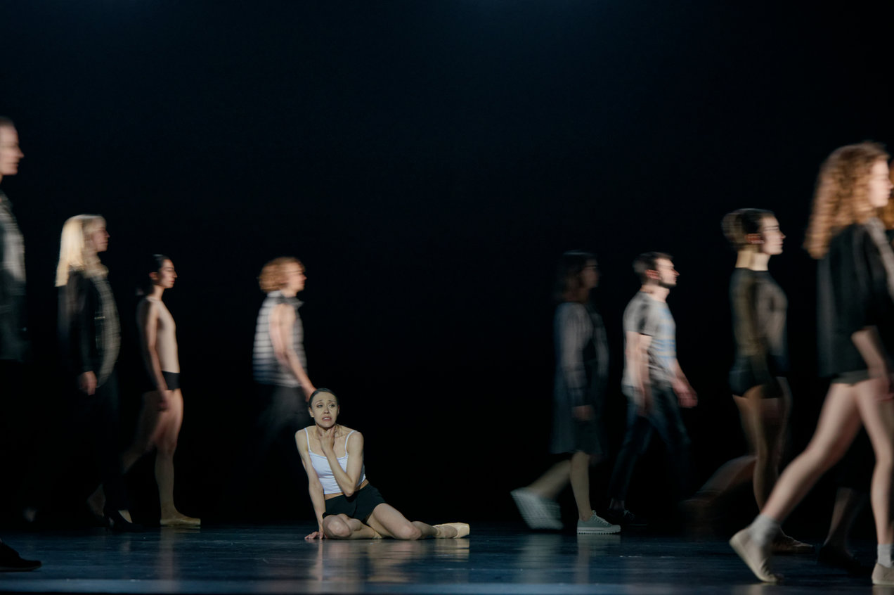 Trys choreografai, trys pasakojimai: LNOBT surengė šventę šiuolaikinio baleto mėgėjams