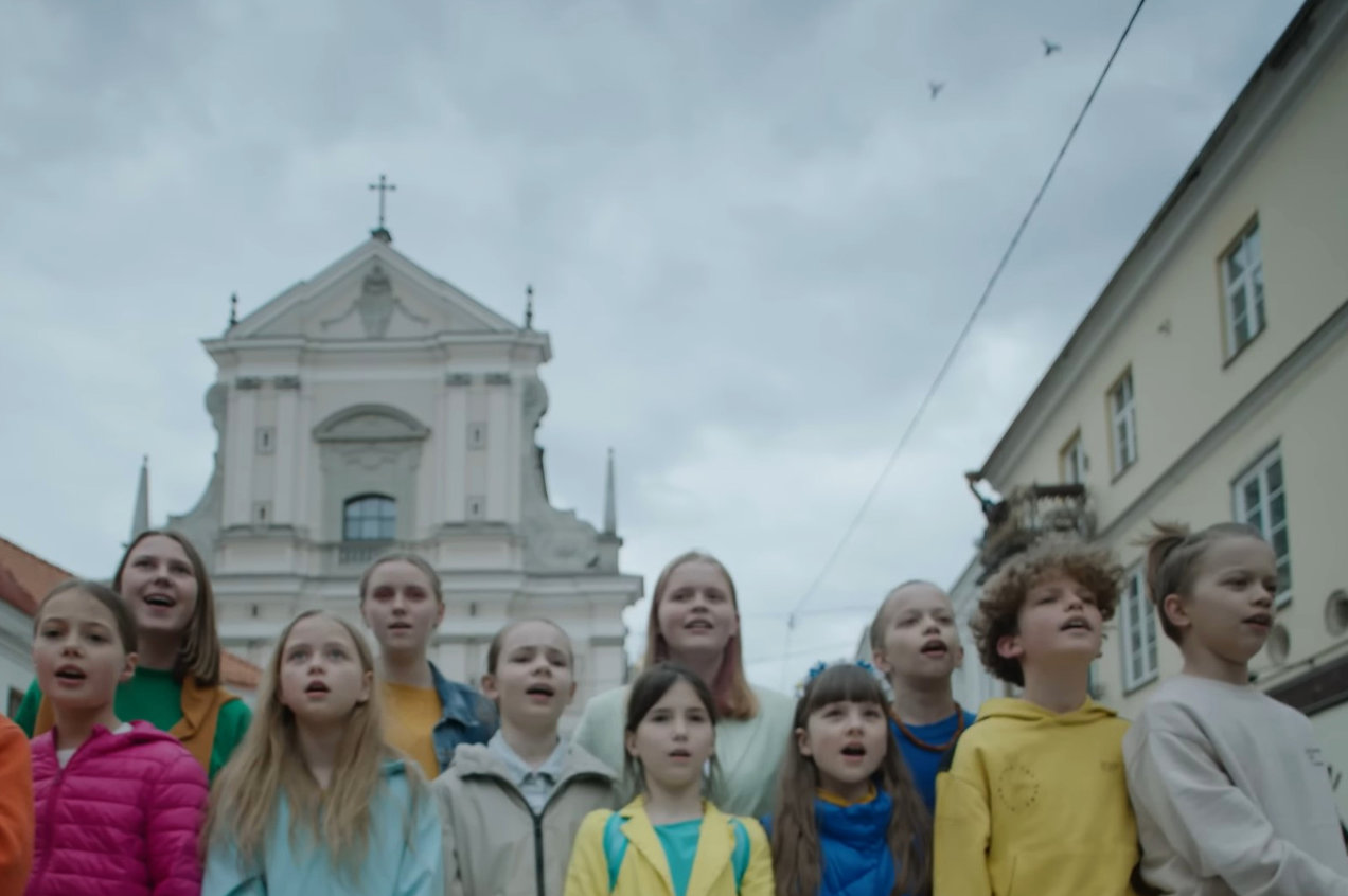 Skelbiamas priėmimas į Vaikų operos studiją!