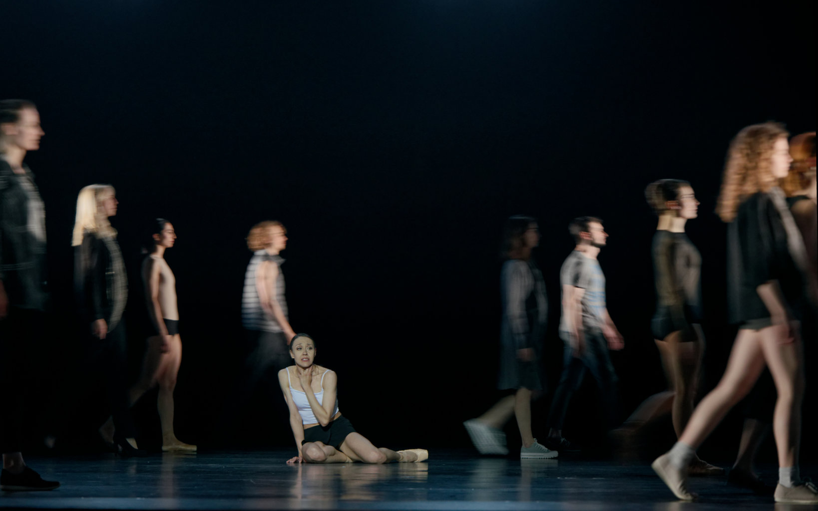 Trys choreografai, trys pasakojimai: LNOBT surengė šventę šiuolaikinio baleto mėgėjams