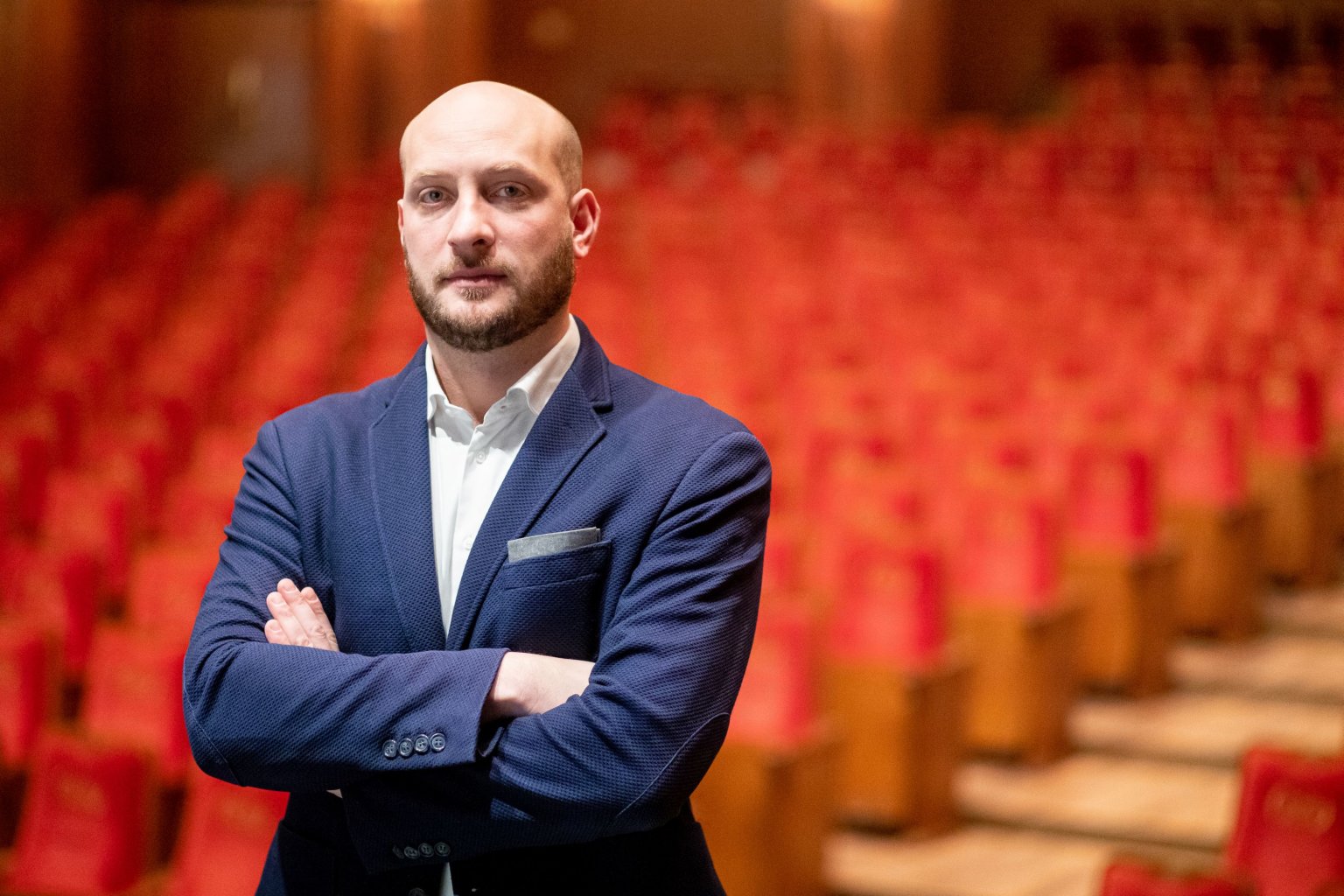 LNOBT operos meno vadovas Sesto Quatrini: „Suteiksime galimybę „Don Karlą“ pamilti iš naujo”