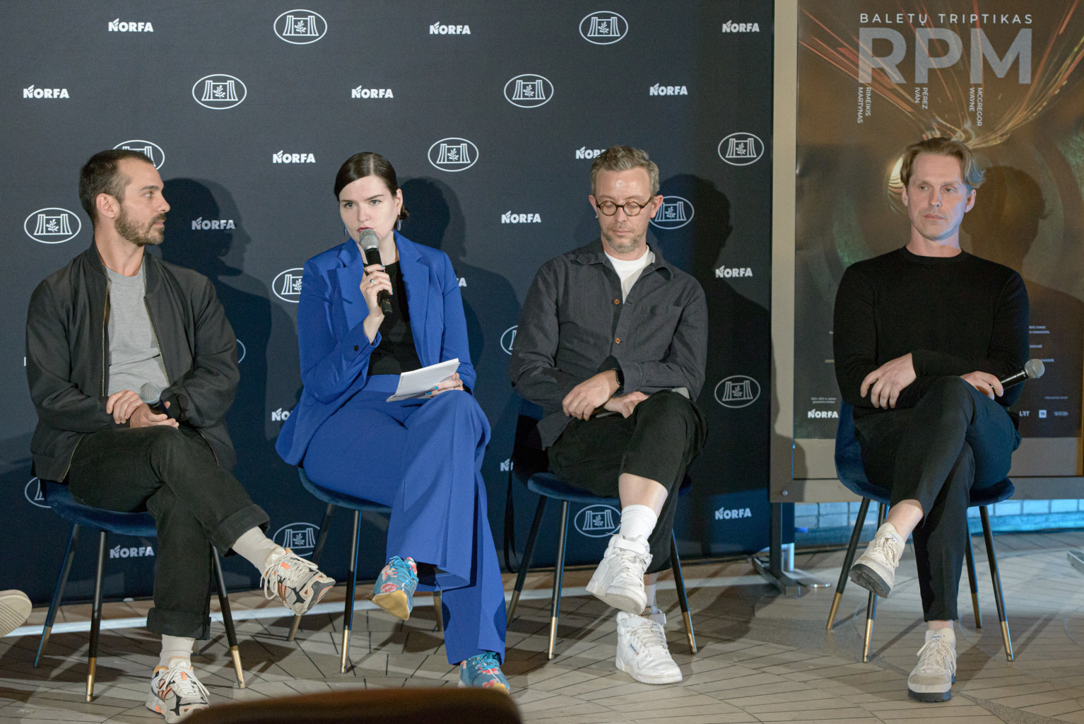 Baletų triptikas: premjera, plečianti suvokimą apie baleto meną