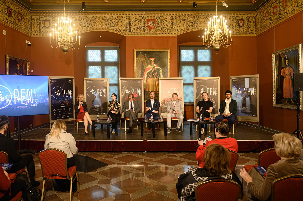 „LNOBT Open'22“ – didingą Lietuvos atmintį prikeliantis festivalis