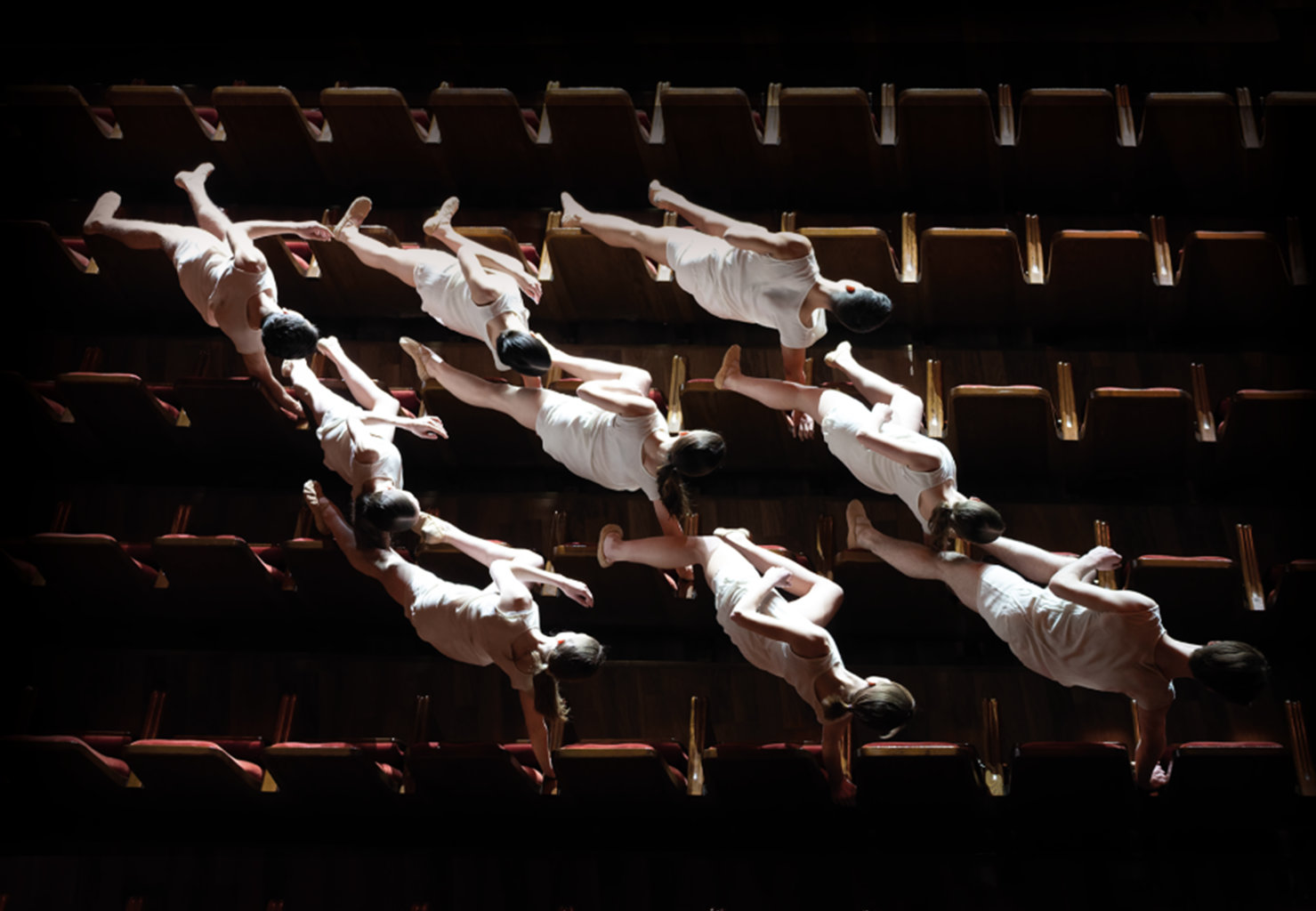 Jubiliejinis „Kūrybinis impulsas“: išlieka tie, kas atsikrato vidinių baimių  