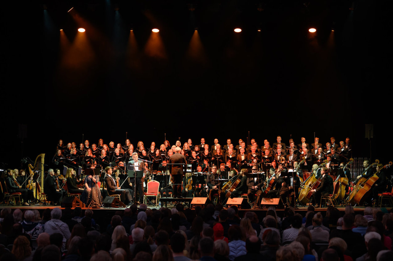 Festivalis „LNOBT Open“ užsiminė apie kitais metais laukiamą premjerą